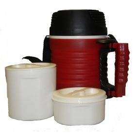 Brentwood 1.3 Liter Food Thermo with Stainless Steel Lining