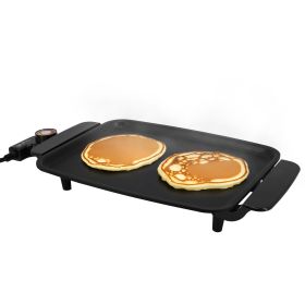 MegaChef 11.81 Inch Electric Grill with Non-Stick Coating