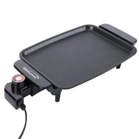 Brentwood 12 x 10 Inch Ceramic Non-Stick Electric Griddle
