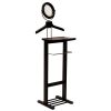 Carson Valet Stand with Mirror