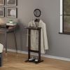 Carson Valet Stand with Mirror